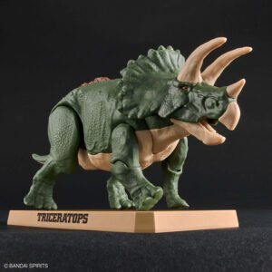 Model Kit Triceratops Plannosaurus - Montagem Divertida