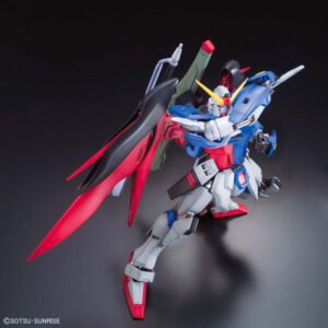 Model Kit MG 1/100 Destiny Gundam Edição Especial