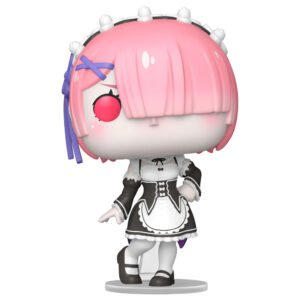 POP figure Re:Zero Starting Life in Another World Ram