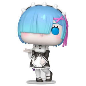 POP figure Re:Zero Starting Life in Another World Rem