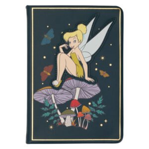 Caderno Tinker Bell de Peter Pan - Loungefly