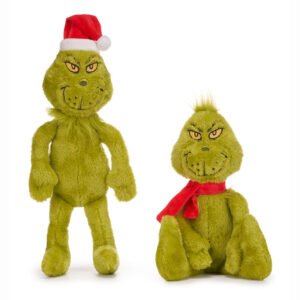 The Grinch assorted plush toy 40cm