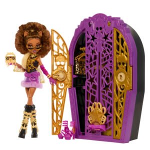 Boneca Clawdeen - Mistérios em Hauntlywood