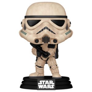 POP figure Star Wars Sandtrooper