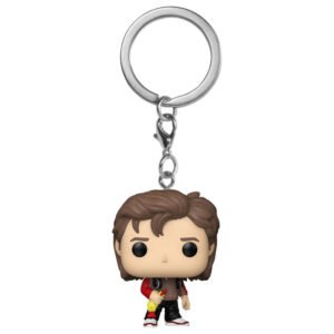 Pocket POP Keychain Stranger Things 5 Steve Harrington