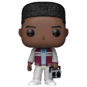 POP figure Stranger Things 5 Lucas Sinclair