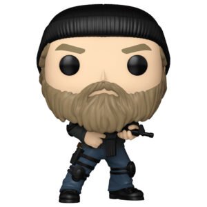 POP figure Stranger Things 5 Jim Hopper