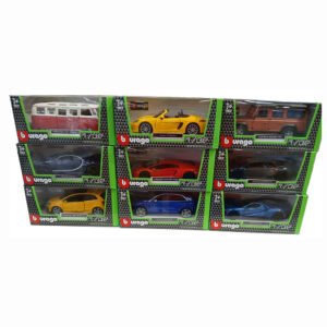 Classic sport car assorted