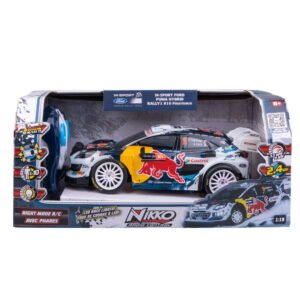 Carro RC M-Sport Ford Puma Hybrid Rally 1:18