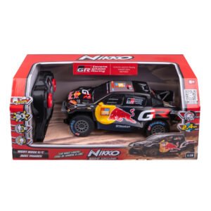 Carro RC Toyota Gazoo Racing Dakar 1:18
