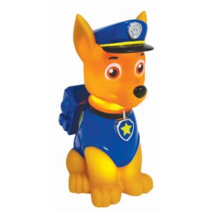 Luz Nocturna 3D Chase da Paw Patrol