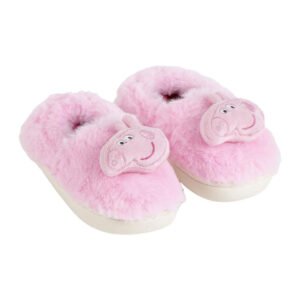 Pantufas Peppa Pig para os pequenos fãs