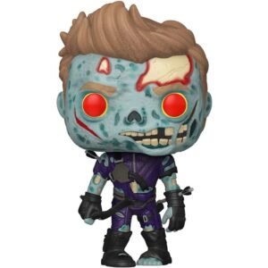 POP figure Marvel - Marvel Zombies Zombie Hawkeye
