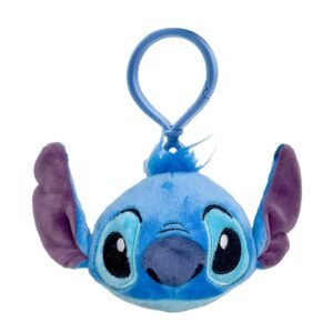 Disney Stitch plush keychain