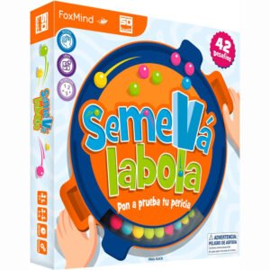 Jogo Labola Emeva - Desafio de Bolas Magnéticas