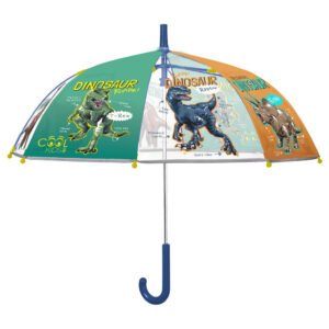 Manual dinosaur umbrella 45cm