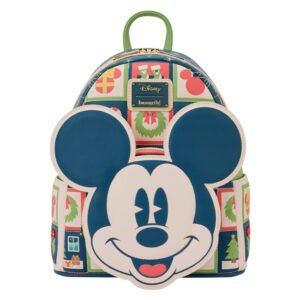 Loungefly Disney Mickey Holiday backpack