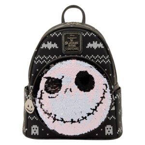 Loungefly Disney Nightmare Before Christmas Jack Skellington backpack