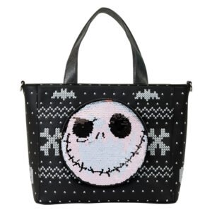 Loungefly Disney Nightmare Before Christmas Jack Skellington bag + purse