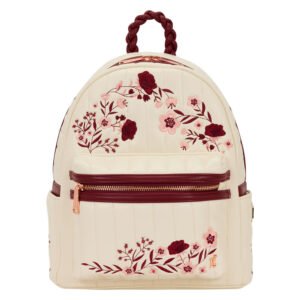 Lounngefly Floral backpack