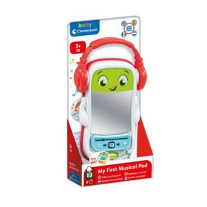 My First Musical Pod - Brincadeira Musical para Bebés