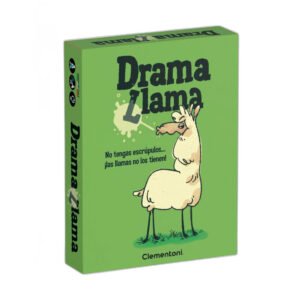 Jogo de Festa Llama Drama Espanhol