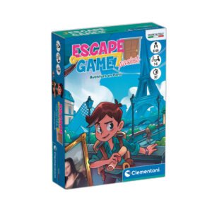 Jogo de Escape em Paris - Aventura para toda a família