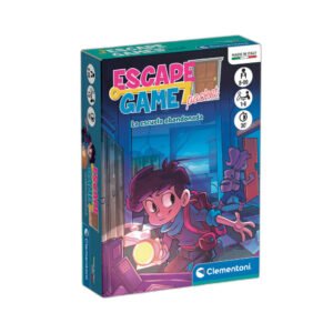 Jogo de Escape Espanhol: A Escola Abandonada