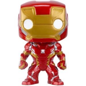 POP figure Marvel Civil War Iron Man