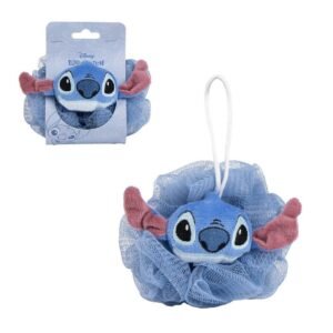 Disney Stitch 3D shower sponge