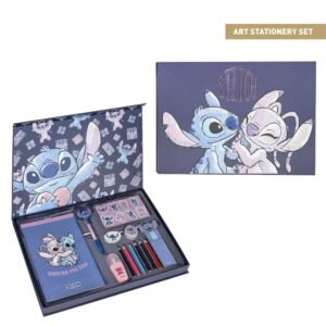 Disney Stitch stationery set