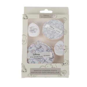 Disney Dumbo Make-up sponges set