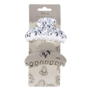 Disney 101 Dalmatians pack 2 hair clips