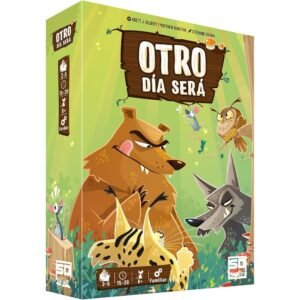 Jogo Spanish Another Day - Diversão para toda a família