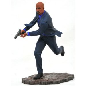 Figura John Wick 2 Cassian 23cm - Mundo Geek