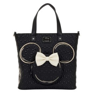 Mochila Loungefly Disney Minnie – Estilo e Diversão