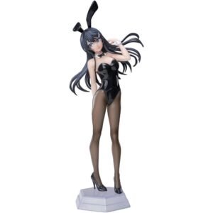 Desktop x Decorate Rascal Does Not Dream of Bunny Girl Sepai Mai Sakurajima figure 17cm