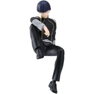 Kaiju No, 8 Shoshiro Hoshina PM Perching figure 13cm