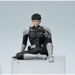 Kaiju No,8 Break Time Kafka Hibino PM Perching figure 8cm