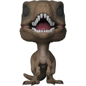 POP figure Jurassic Park Velociraptor