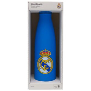 Garrafa de Aço Inoxidável Real Madrid 500ml