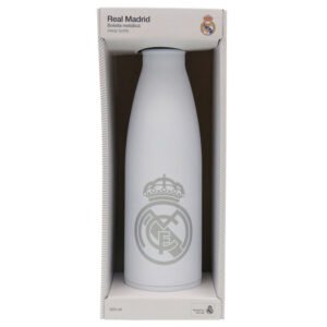 Garrafa de Aço Inoxidável Real Madrid 500ml