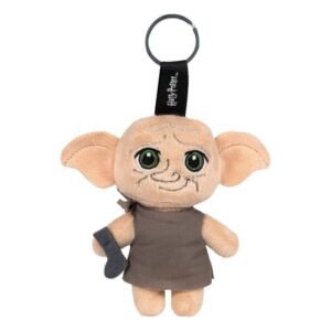 Harry Potter Dobby plush keychain 10cm