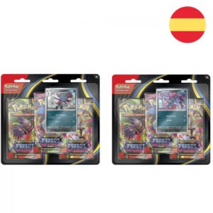 Pacote de Cartas Pokémon: Chamas Fantasmagóricas