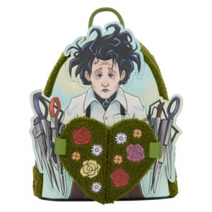 Loungefly Edward Scissorhands backpack 26cm