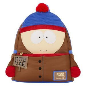 Loungefly South Park Stan backpack, 26cm