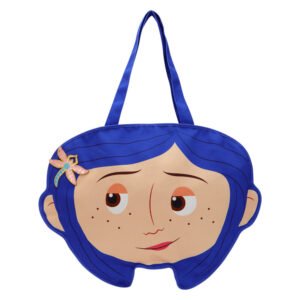 Loungefly The Worlds of Coraline Laika bag
