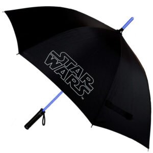 Guarda-chuva Especial Star Wars com Luz 53cm
