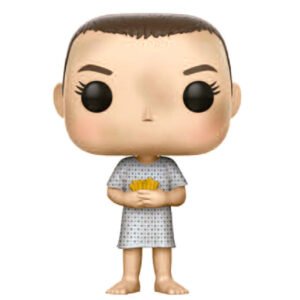 POP figure Stranger Things Eleven Hospital Gown