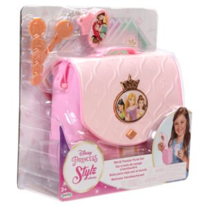 Conjunto de Carteira Disney Princess World Traveler